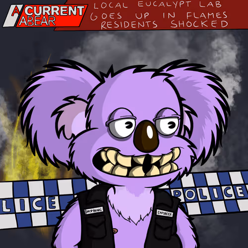 Dropbearsnft