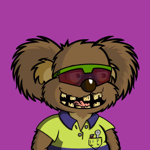 Dropbearsnft