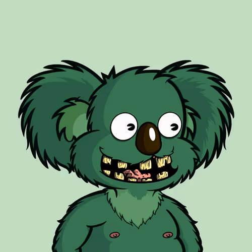 Dropbearsnft
