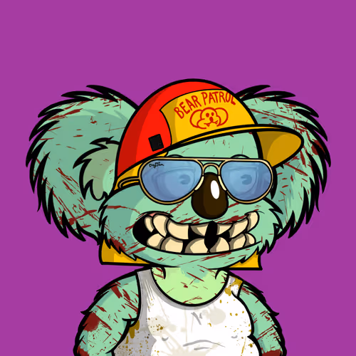 Dropbearsnft