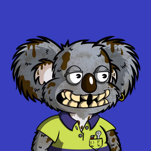 Dropbearsnft