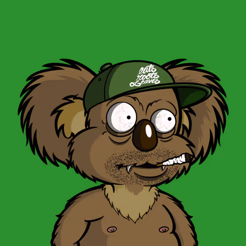 Dropbearsnft