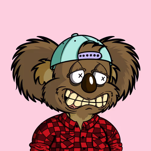 Dropbearsnft