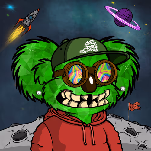 Dropbearsnft