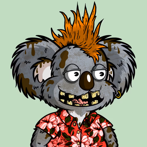 Dropbearsnft