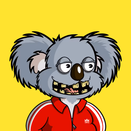 Dropbearsnft