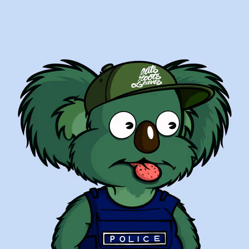 Dropbearsnft