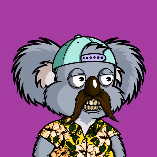 Dropbearsnft