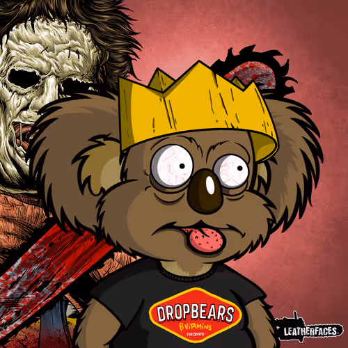 Dropbearsnft