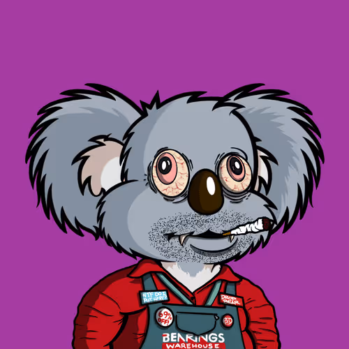 Dropbearsnft
