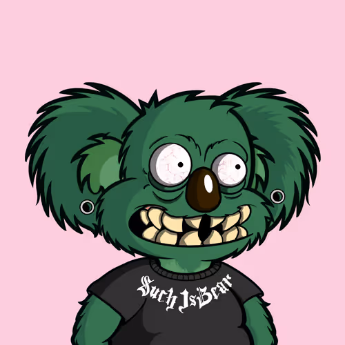 Dropbearsnft
