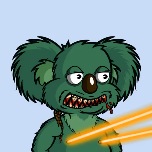 Dropbearsnft
