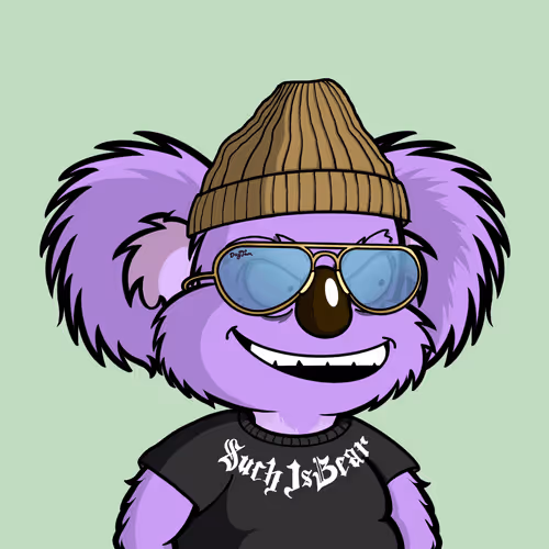 Dropbearsnft
