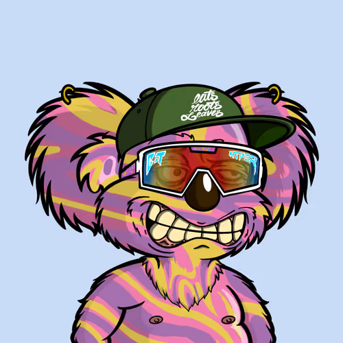 Dropbearsnft