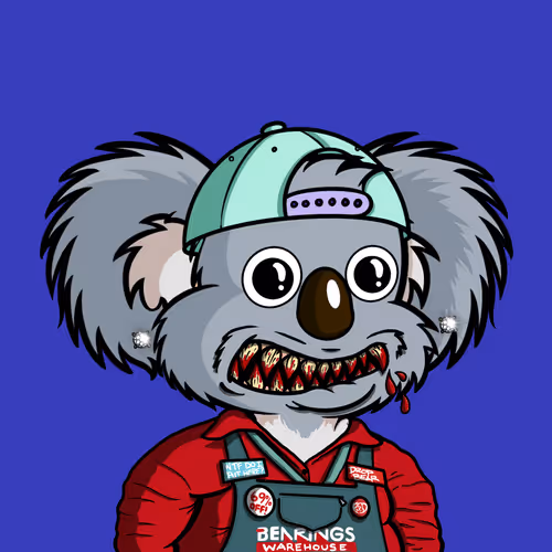 Dropbearsnft