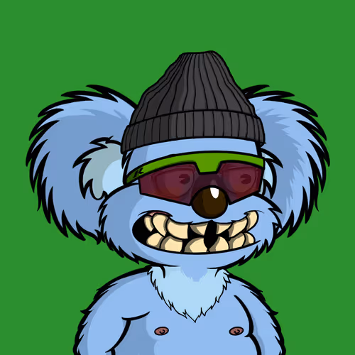 Dropbearsnft