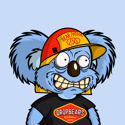 Dropbearsnft
