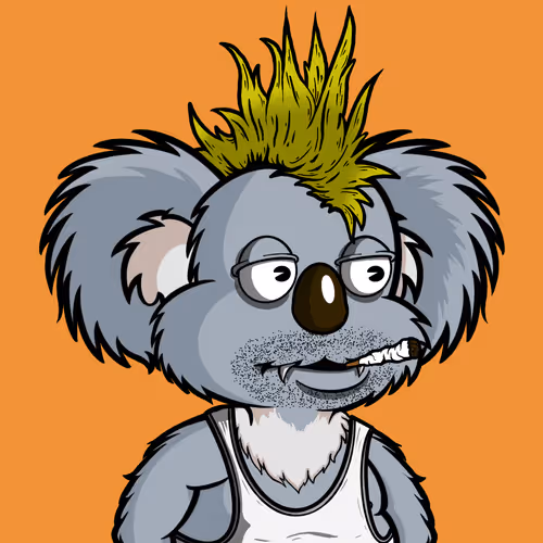 Dropbearsnft