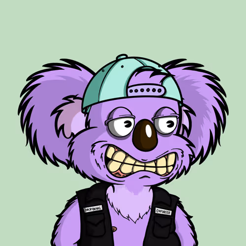 Dropbearsnft