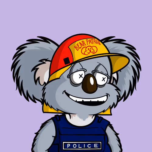Dropbearsnft