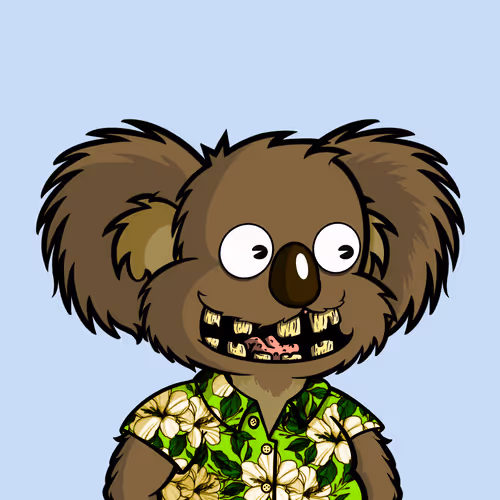Dropbearsnft