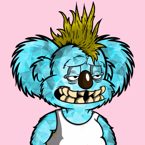 Dropbearsnft