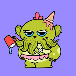 Cthulhu League #3023