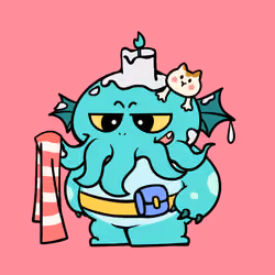 Cthulhu League #9989