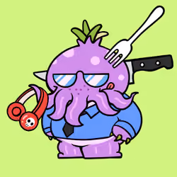 Cthulhu League #7700