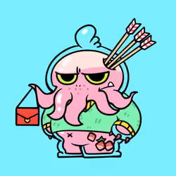 Cthulhu League #1310