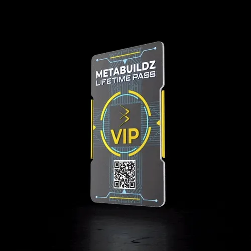 Metabuildz Vip Pass