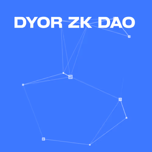 Dyor Zk Dao