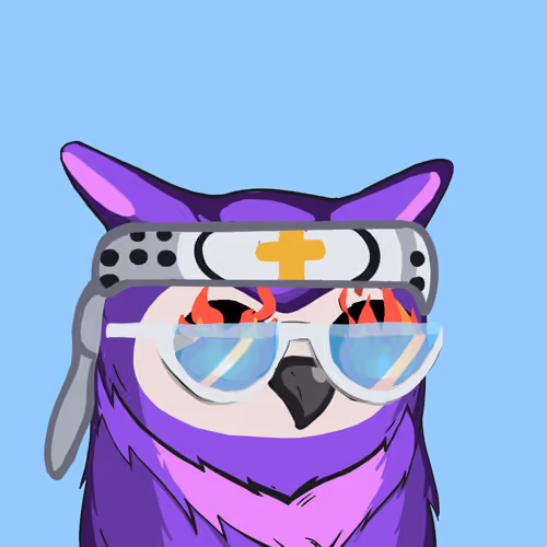 Okay Moonbirds #1347