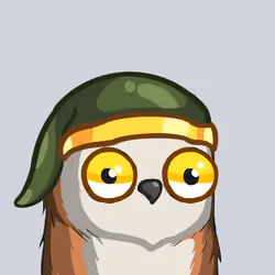 Okay Moonbirds #186