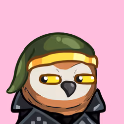 Okay Moonbirds #438