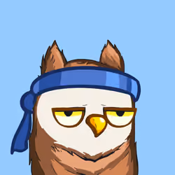 Okay Moonbirds #1695