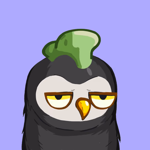 Okay Moonbirds #686