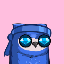 Okay Moonbirds #1691