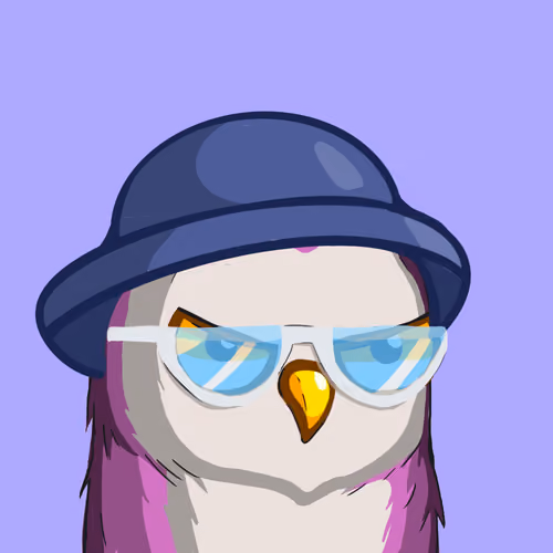 Okay Moonbirds #192