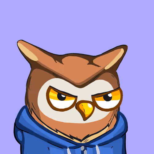 Okay Moonbirds #283