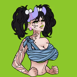 Izumi Senju #864