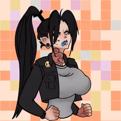 Izumi Senju #1504