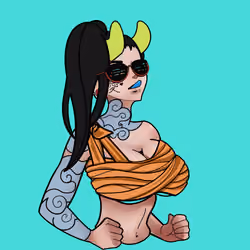 Izumi Senju #593