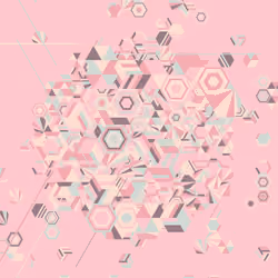 Fractured Cell #0268