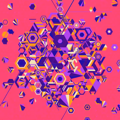 Fractured Cell #0015