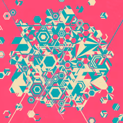Fractured Cell #0277