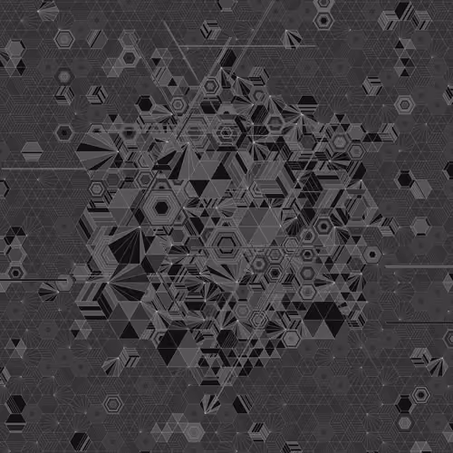 Fractured Cell #0025