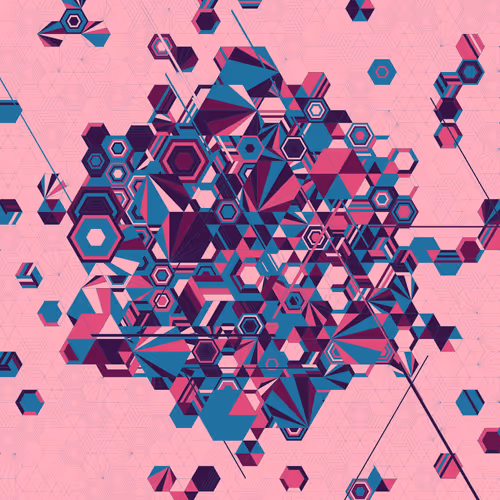 Fractured Cell #0650