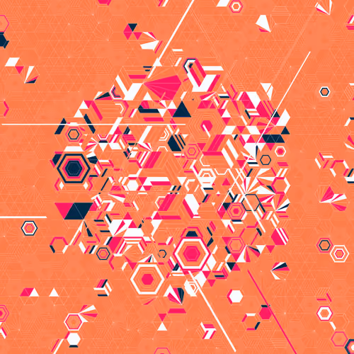 Fractured Cell #0273