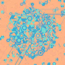 Fractured Cell #0170